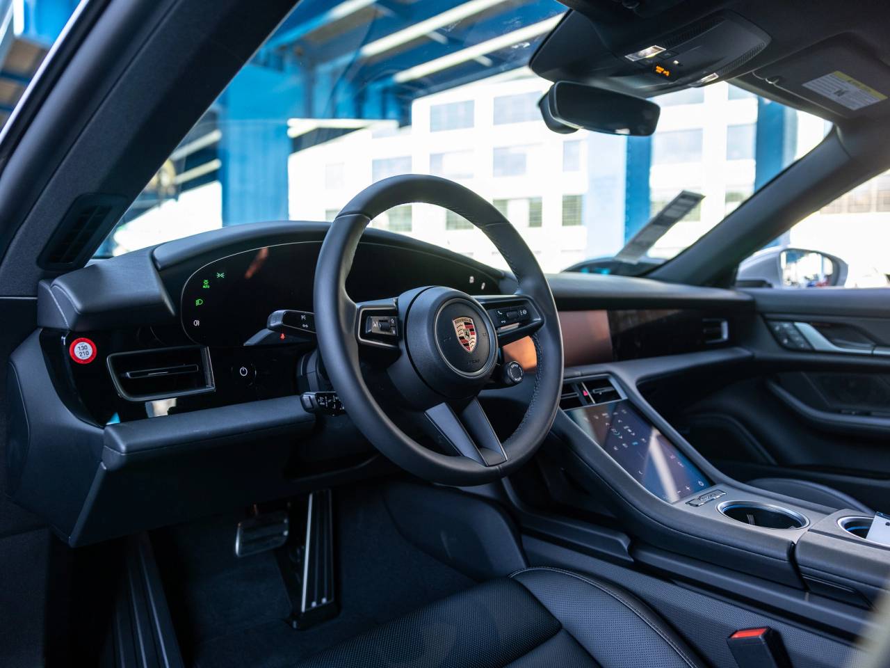 2026 Porsche Taycan Taycan