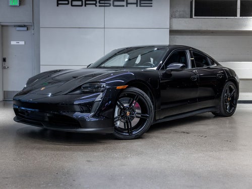2023 Porsche Taycan Base
