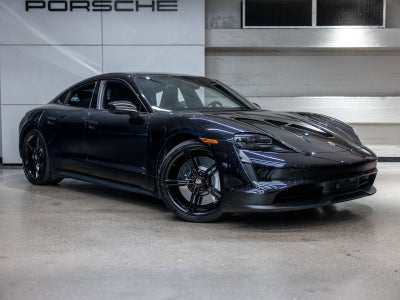 2023 Porsche Taycan Base