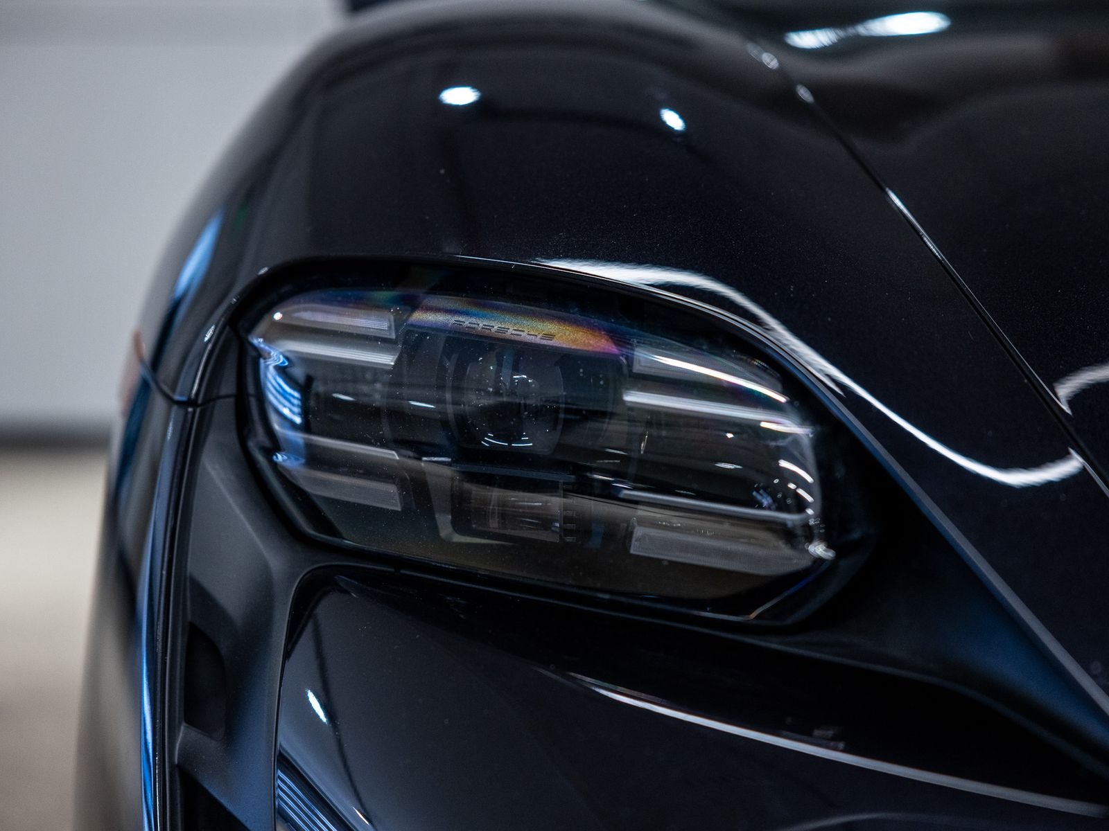 2023 Porsche Taycan Base