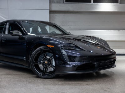 2023 Porsche Taycan Base