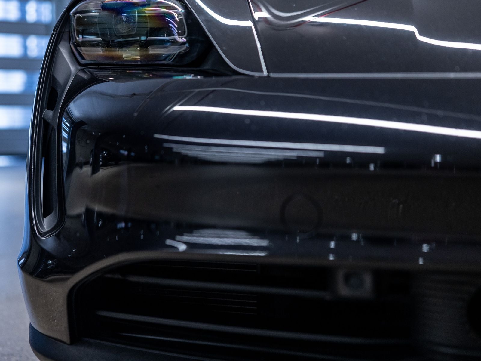 2023 Porsche Taycan Base