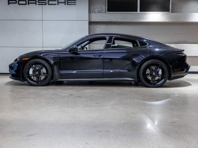 2023 Porsche Taycan Base