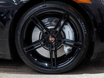 2023 Porsche Taycan Base