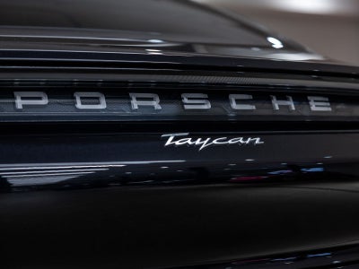 2023 Porsche Taycan Base