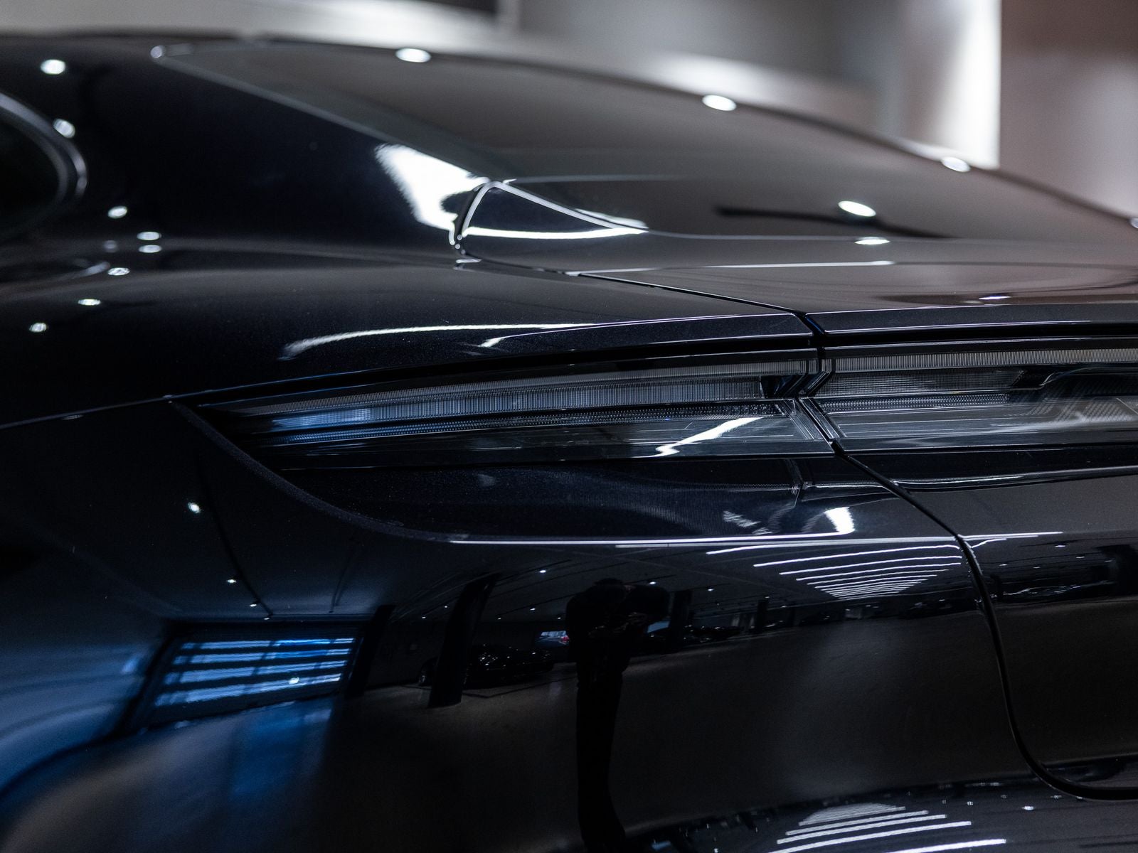 2023 Porsche Taycan Base