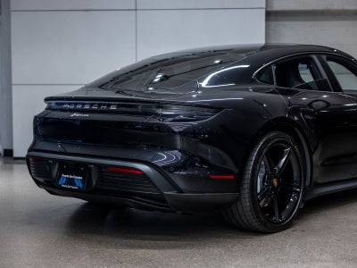 2023 Porsche Taycan Base