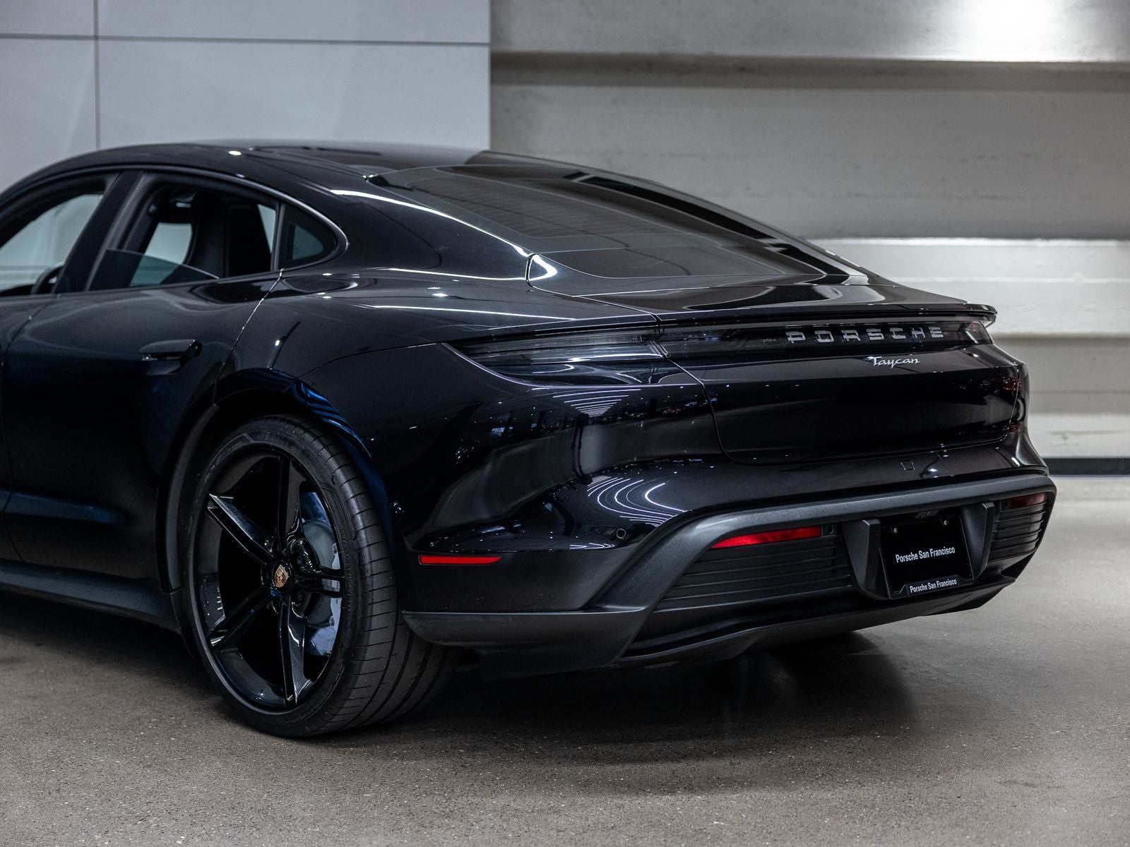 2023 Porsche Taycan Base