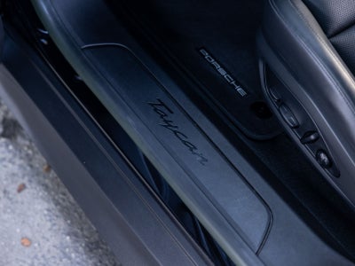 2023 Porsche Taycan Base