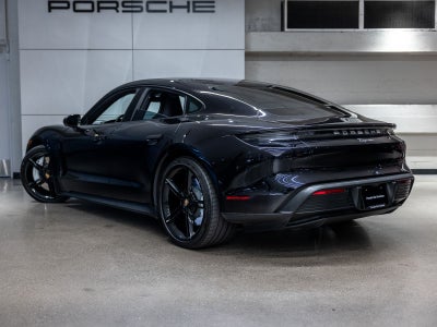 2023 Porsche Taycan Base