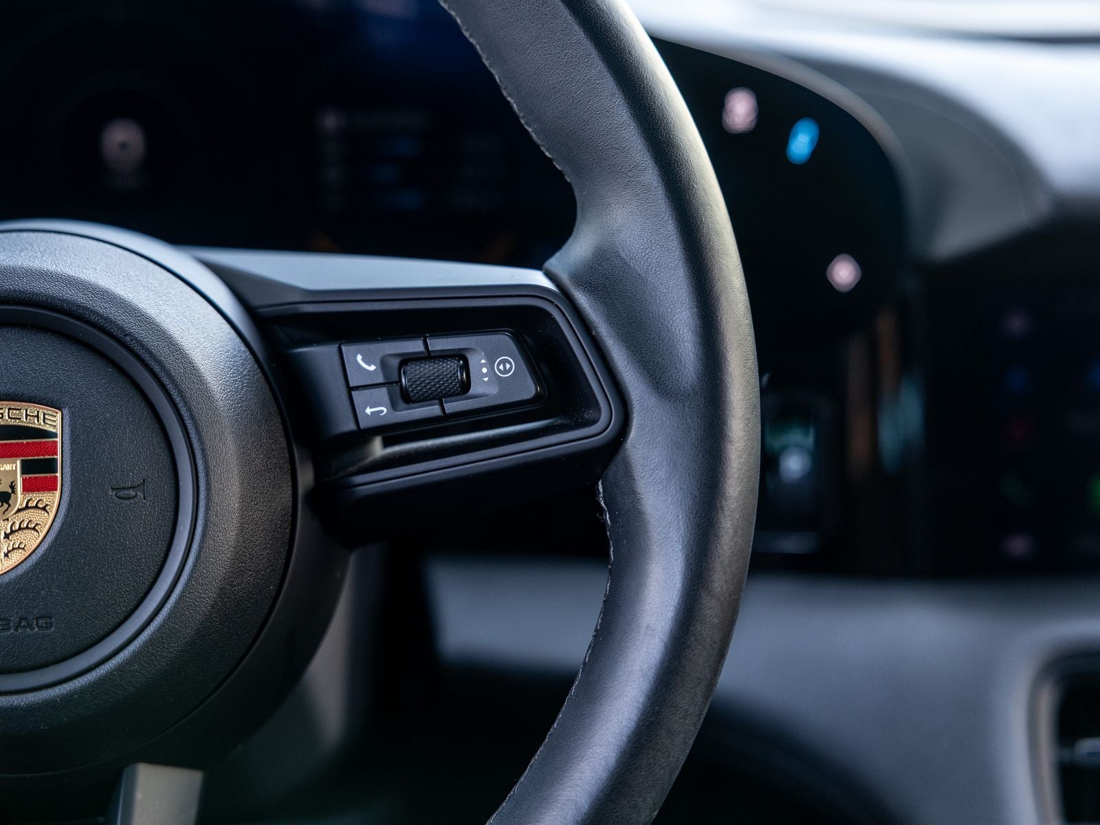 2023 Porsche Taycan Base