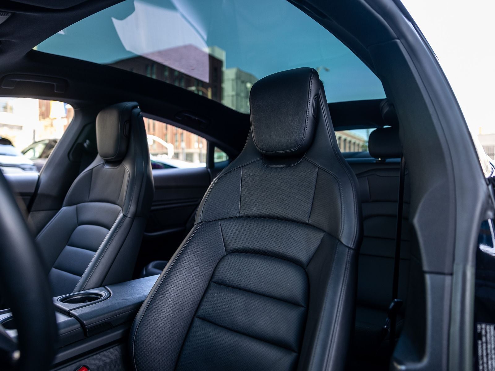 2023 Porsche Taycan Base