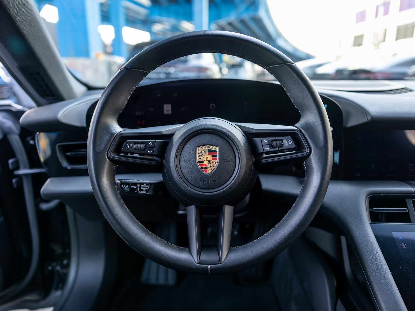 2023 Porsche Taycan Base