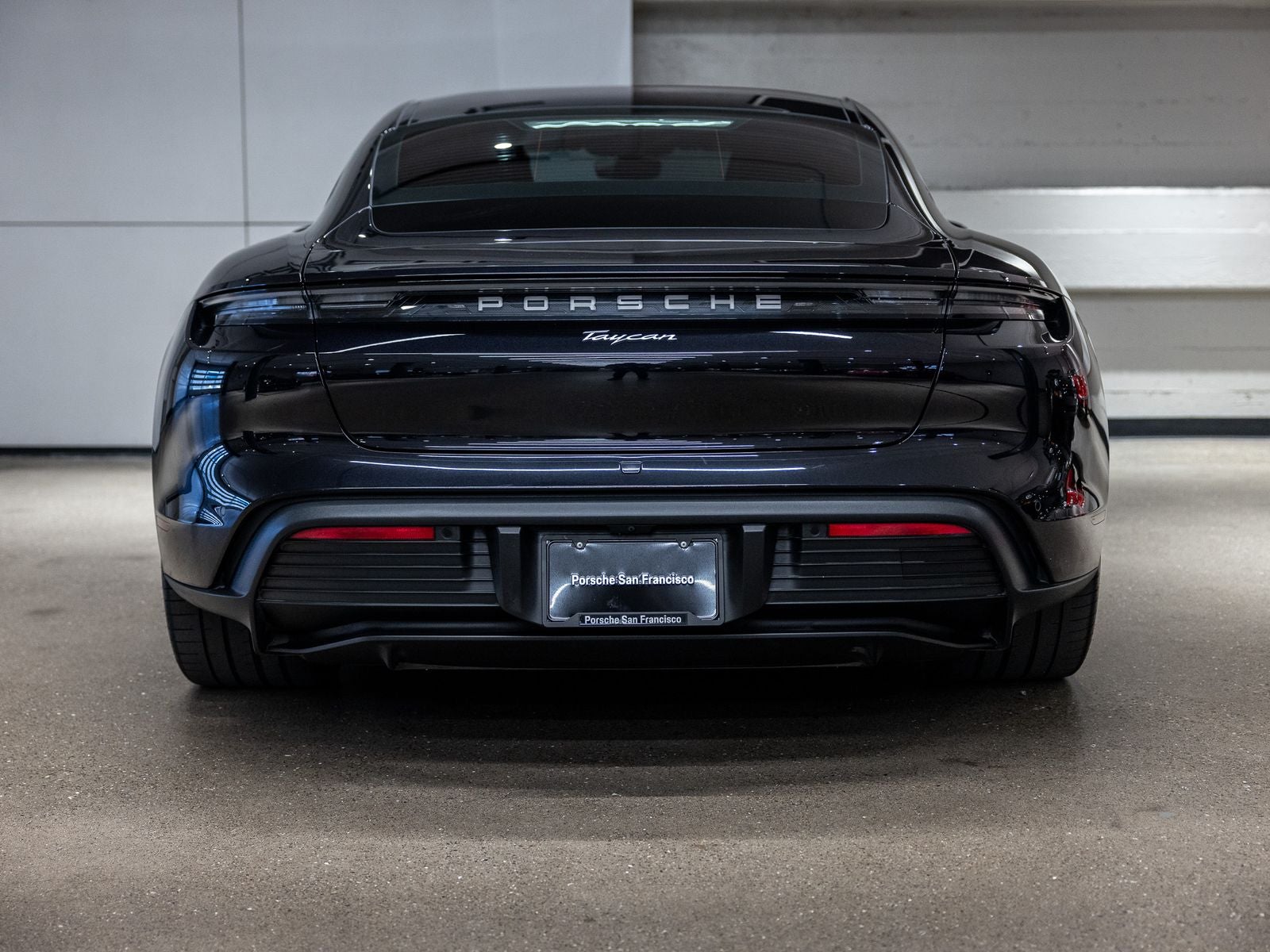 2023 Porsche Taycan Base
