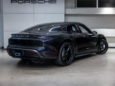 2023 Porsche Taycan Base