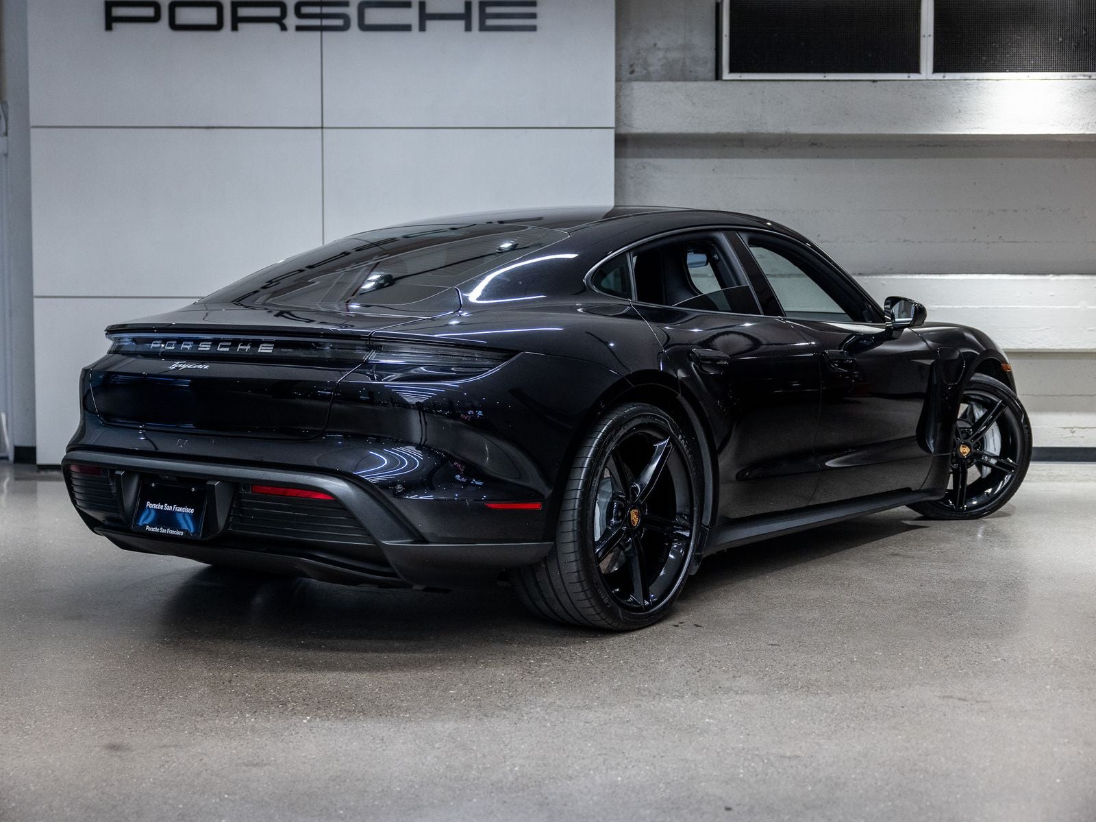 2023 Porsche Taycan Base