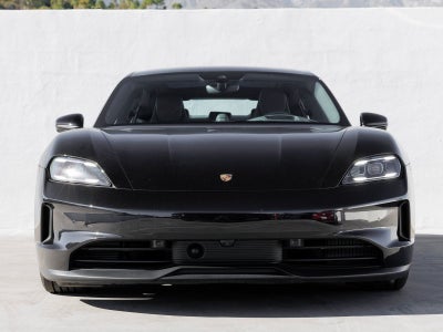 2025 Porsche Taycan Base
