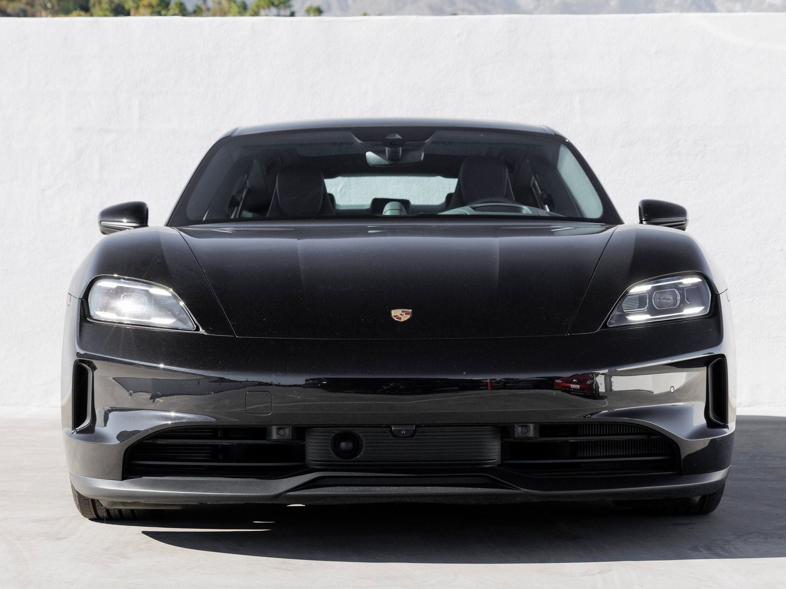 2025 Porsche Taycan Base