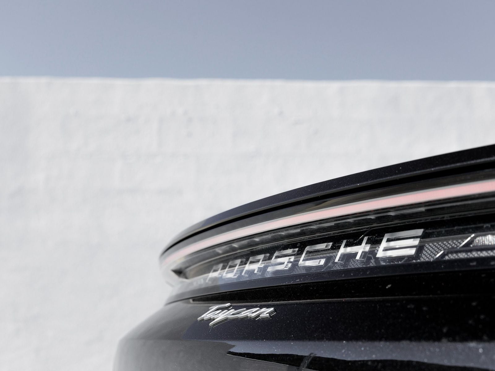 2025 Porsche Taycan Base