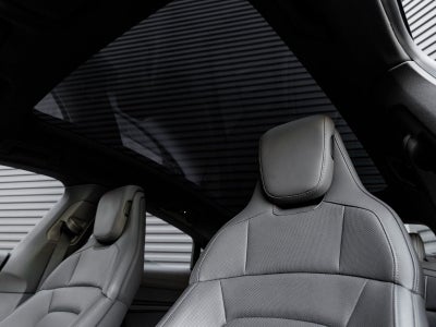 2025 Porsche Taycan Base