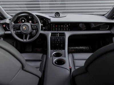 2025 Porsche Taycan Base