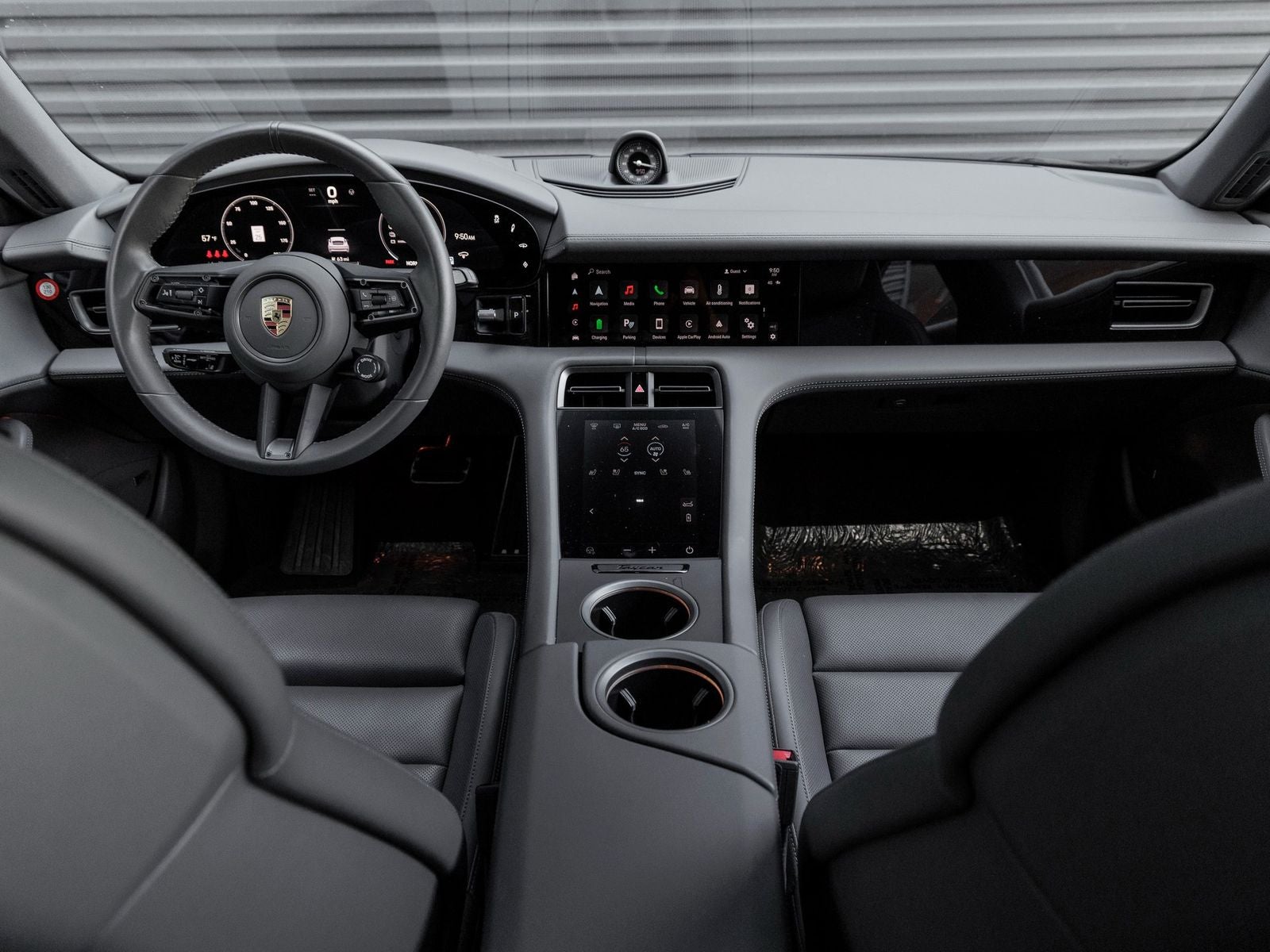 2025 Porsche Taycan Base