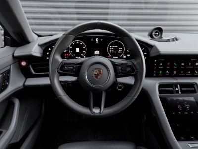 2025 Porsche Taycan Base