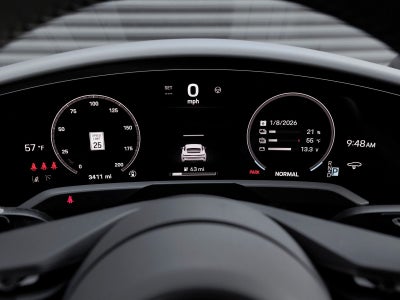 2025 Porsche Taycan Base