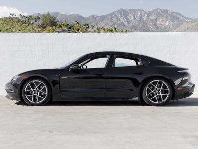 2025 Porsche Taycan Base
