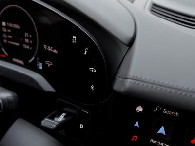 2025 Porsche Taycan Base