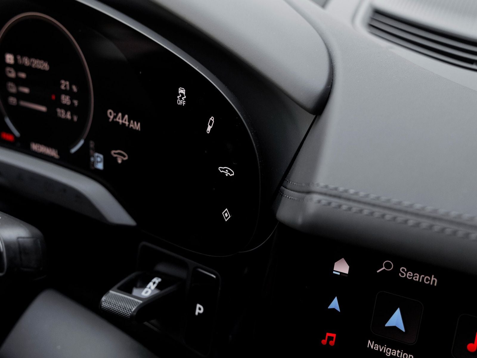 2025 Porsche Taycan Base