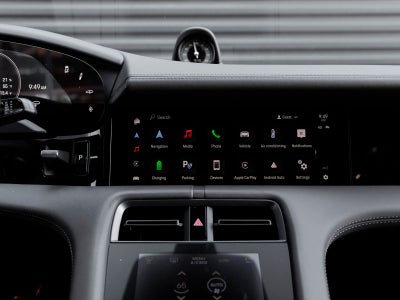 2025 Porsche Taycan Base