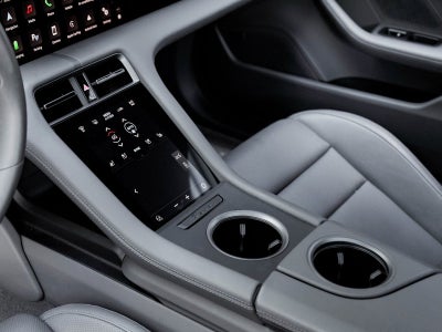 2025 Porsche Taycan Base