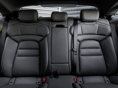 2025 Porsche Taycan Base