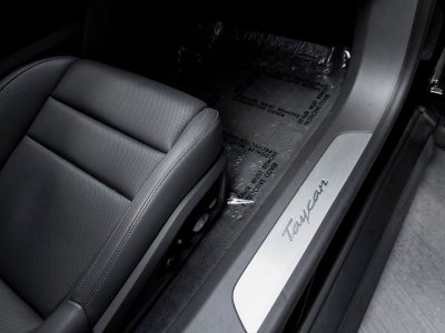 2025 Porsche Taycan Base