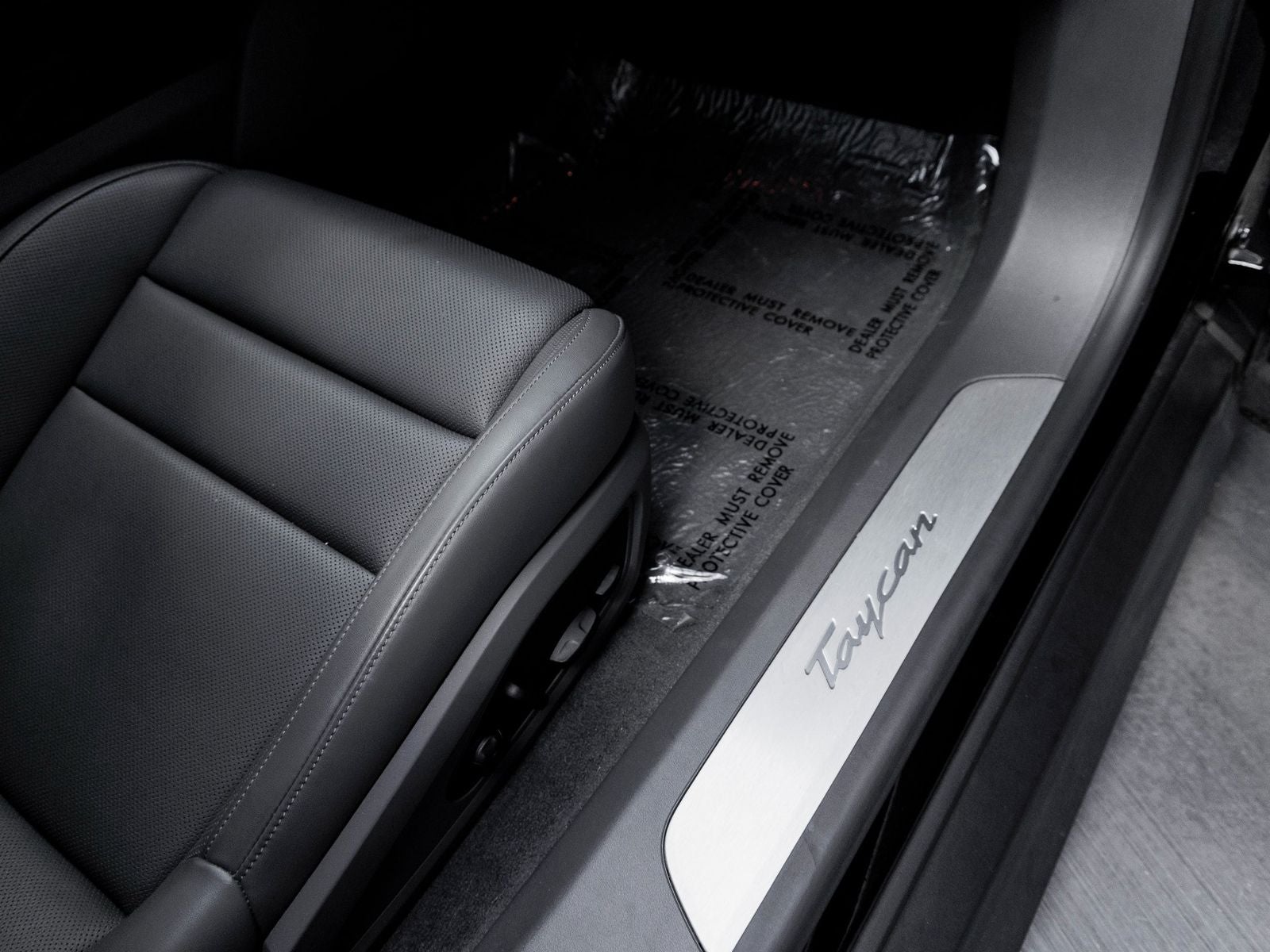 2025 Porsche Taycan Base