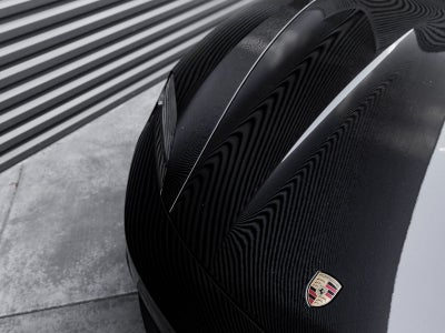 2025 Porsche Taycan Base