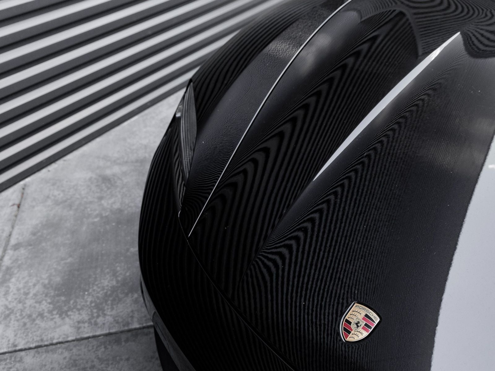 2025 Porsche Taycan Base