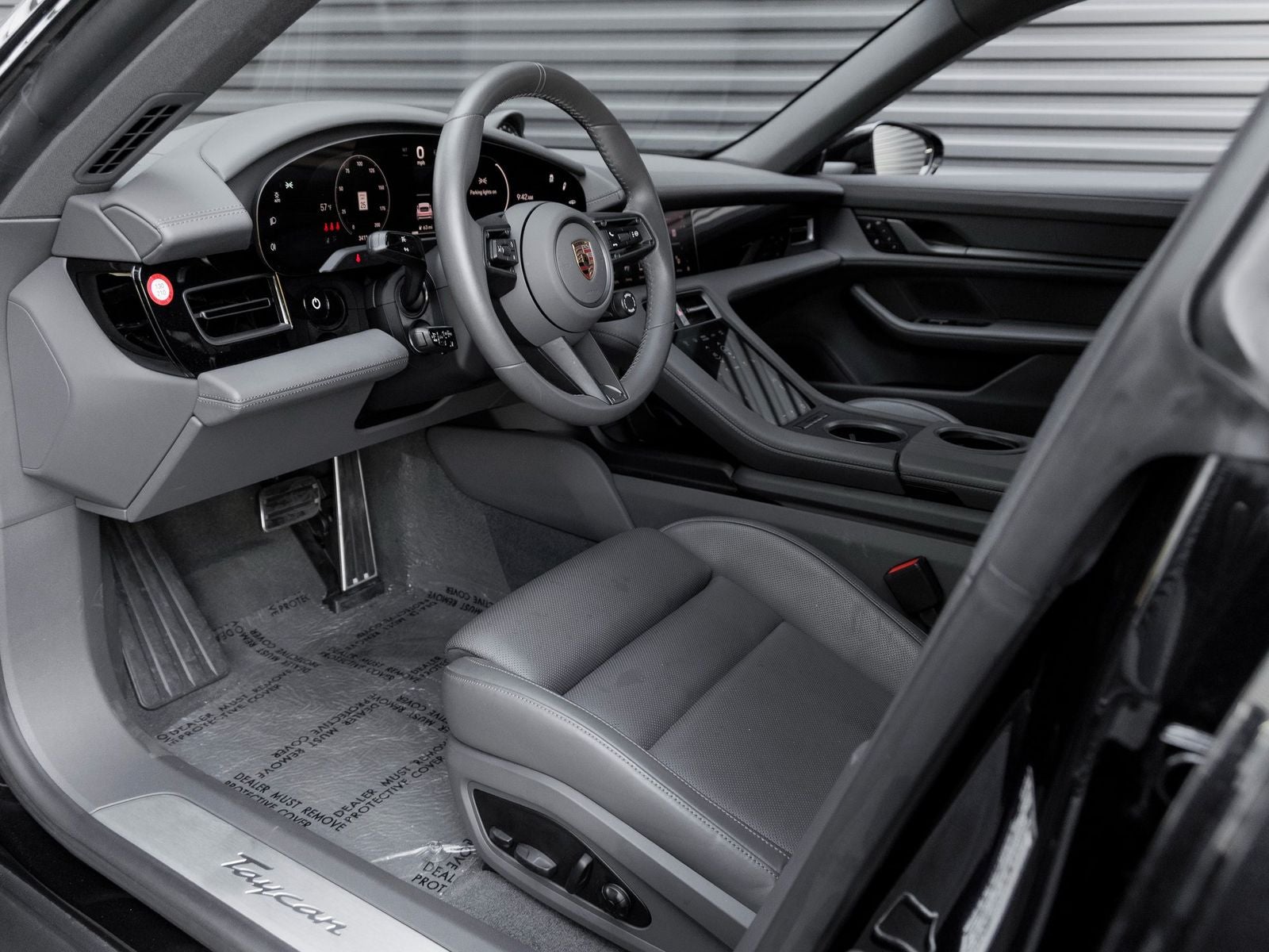 2025 Porsche Taycan Base