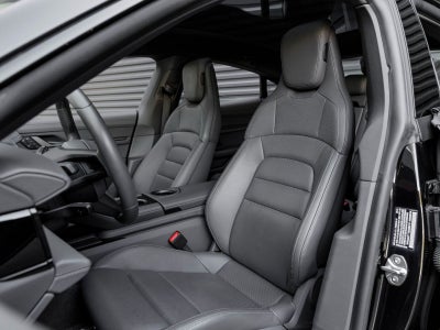 2025 Porsche Taycan Base