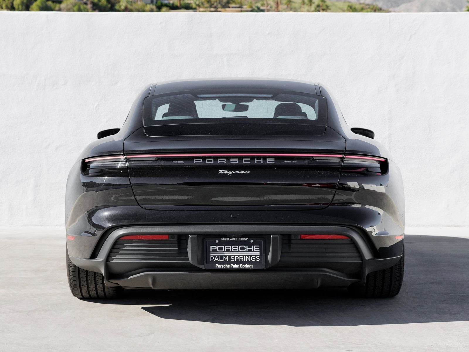 2025 Porsche Taycan Base