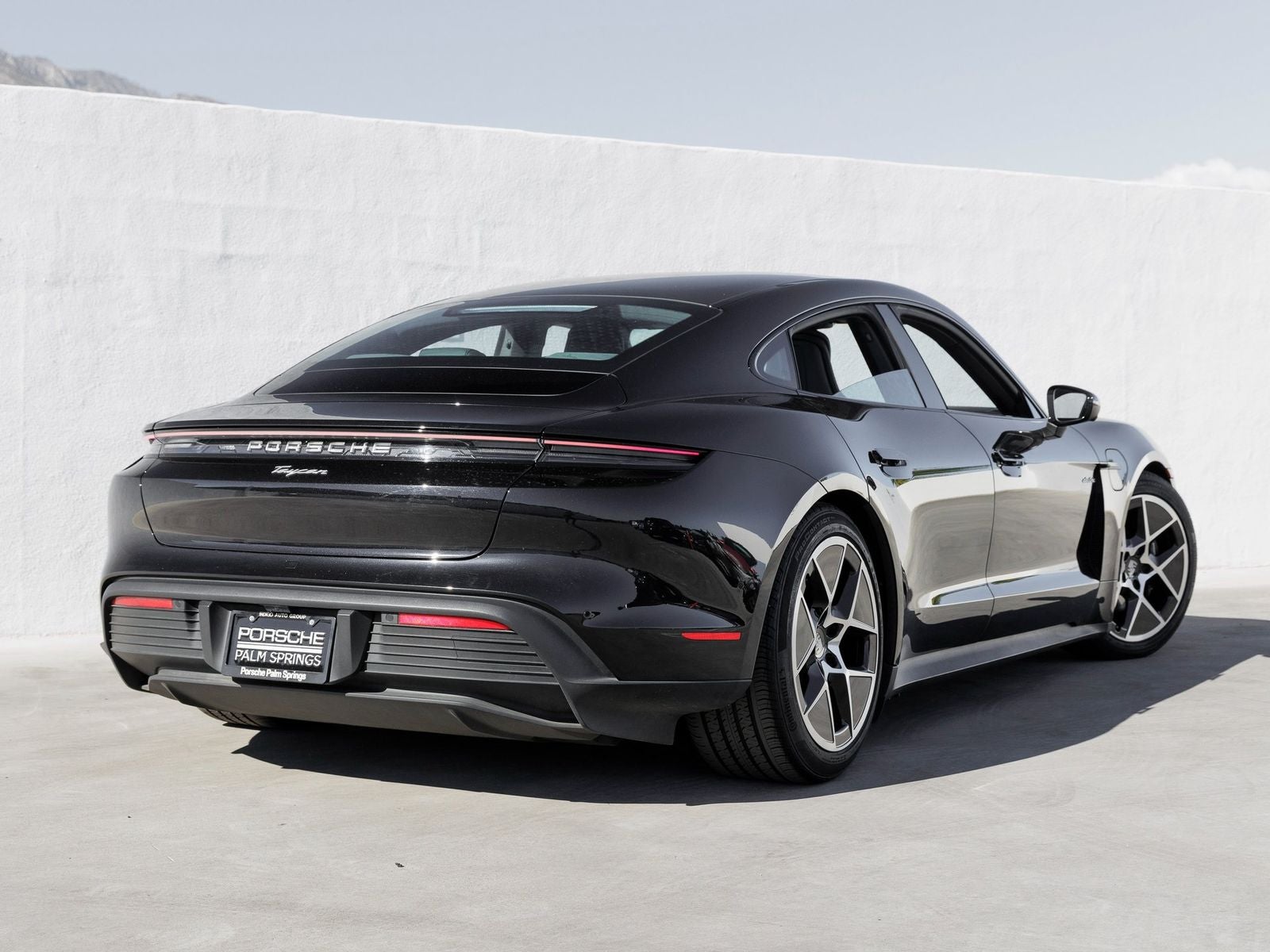 2025 Porsche Taycan Base