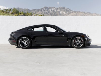 2025 Porsche Taycan Base