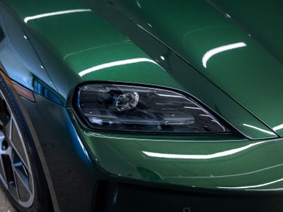 2026 Porsche Taycan 4