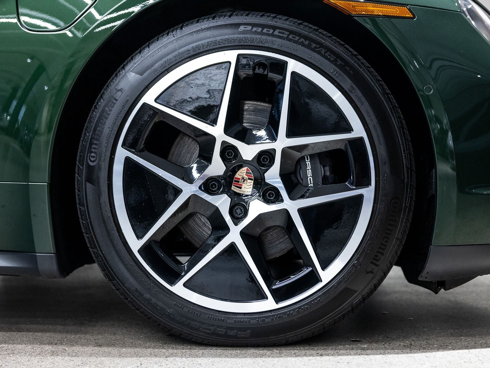 2026 Porsche Taycan 4