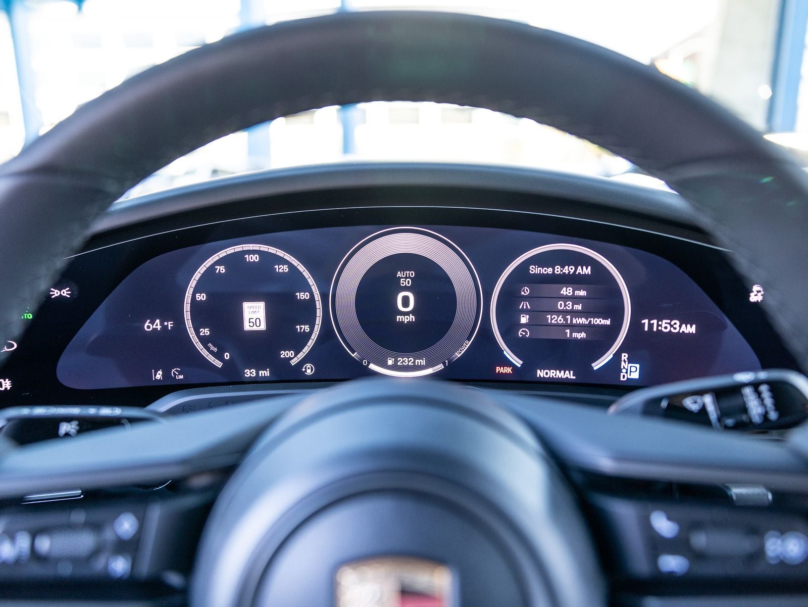 2026 Porsche Taycan 4