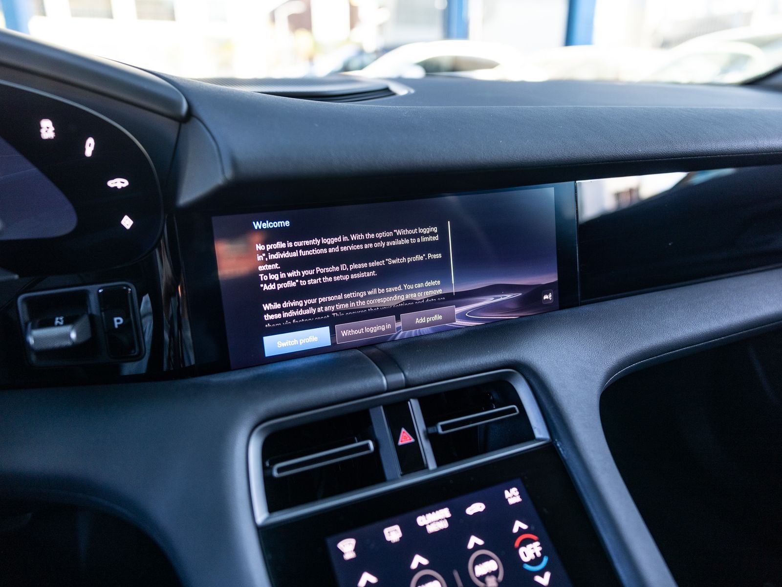 2026 Porsche Taycan 4