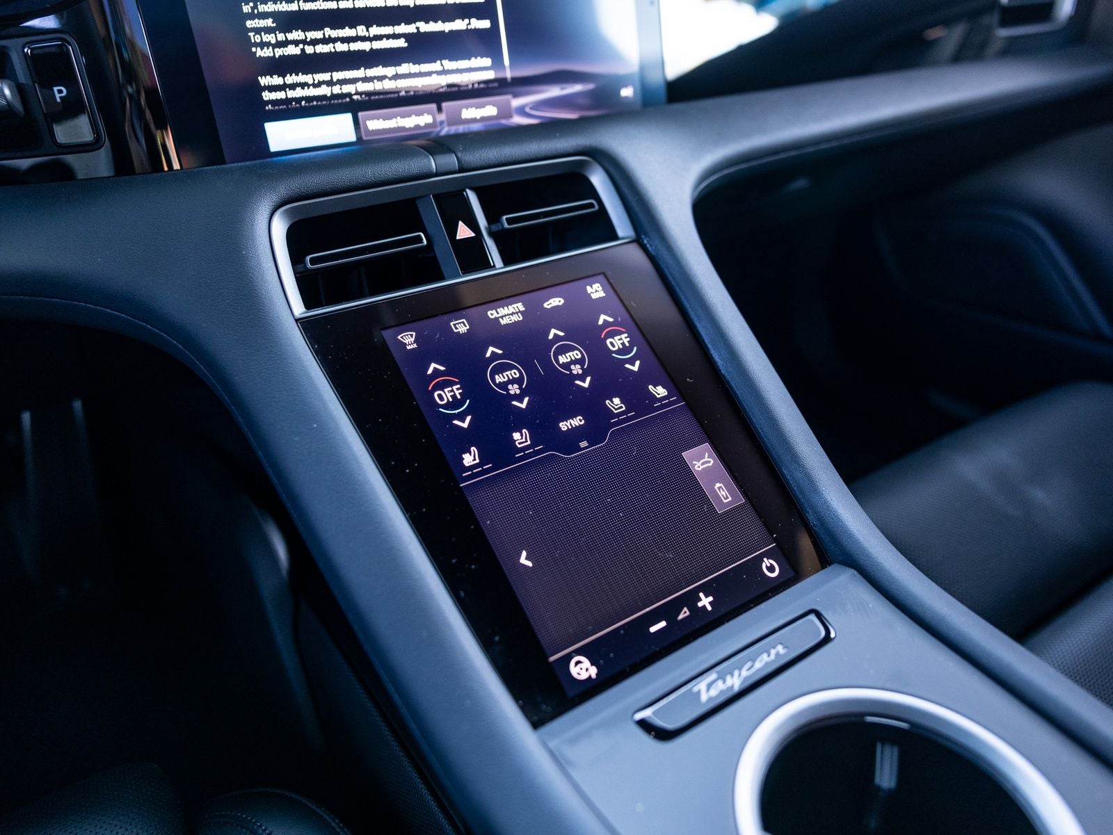 2026 Porsche Taycan 4