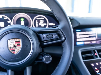 2026 Porsche Taycan 4