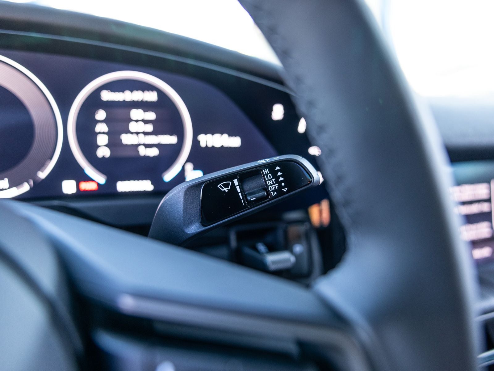 2026 Porsche Taycan 4